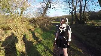 maid outdoor latex blow