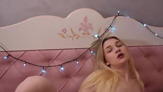 skinny masturbation
