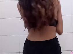 4 min - School teen pinay shower