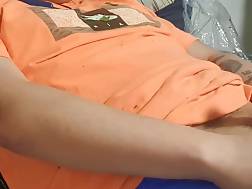 5 min - Watch big pecker masturbating