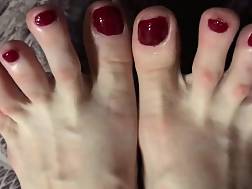 Free Painting Toes Porn Videos