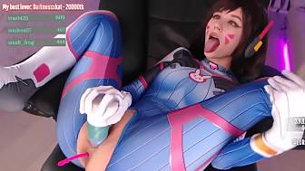 cosplay enjoys baddragon huge