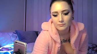 sexual camgirl whore teaser