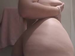 2 min - Thick teenager exposing cam