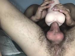7 min - Big cock cums penetrating