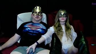 somegirth live tiny blonde
