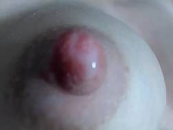 15 min - Young exposing milk titties