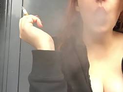 Free Smoking Outside Sex Porn Videos
