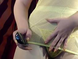 3 min - Tease public chat
