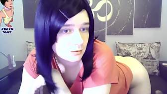 sissy foxyq whore