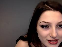 21 min - Wand dildo bj teen