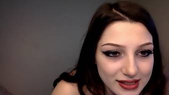 wand dildo bj teen