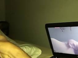 3 min - Watching wanking sperm