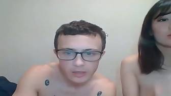 horny white girl bang