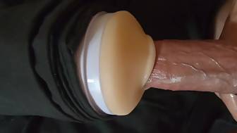 fleshlight sucking