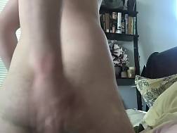 12 min - Playing backside anus big