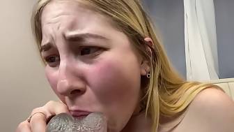 five pregnant milk rectal