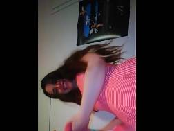 4 min - Unshaved vagina pawg dressed