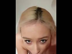 9 min - Blond bj cock bath