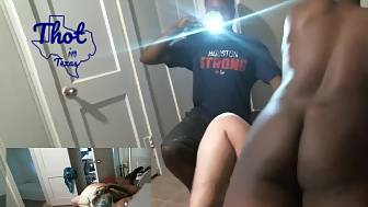 big black cock latina