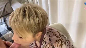 amateur suck loud swallowing