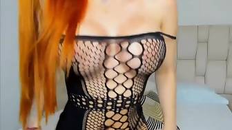 sexy boobed nymph toys