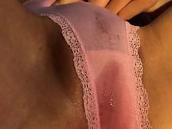 20 min - Soaking panties dripping japanese