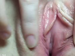 9 min - Closeup cunt dripping