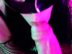 7 min - Suck big cock throat