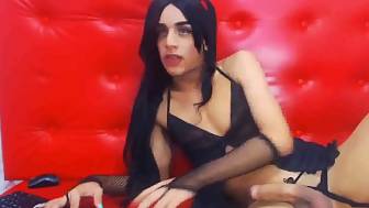 ladyboy role play
