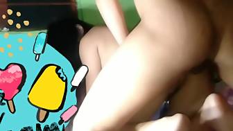 pinay homemade penetrate sa