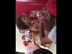Black Chick Public - Free Black Chick Strips Porn Videos