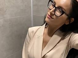 13 min - Boss penetrated secretary wc