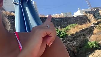 sappy vagina ejaculation public