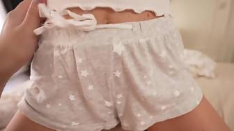 nasty stepsister woke stepbrother