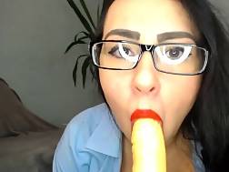 Free Secretary Glasses Porn Videos