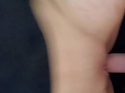 7 min - Creampie drill finishing