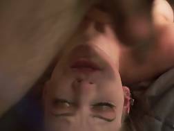 12 min - Redhead facefuck boob drilled