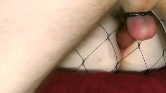 deep anal close bed