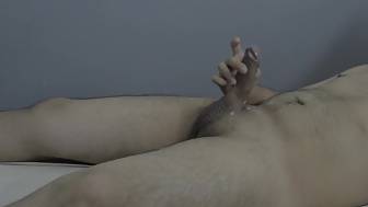 big load hairy boy