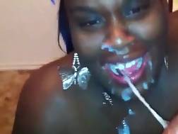 Free Chubby Ebony Riding Porn Videos