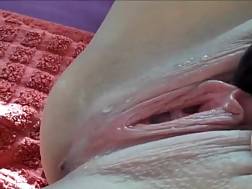 1 min - Closeup pussy fingerfucking