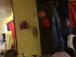 10 min - Lighthaired bj penis balls