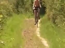 13 min - Blond mom wife ride