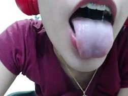 2 min - Show sucking banging big