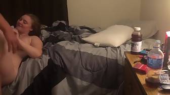 passionate late night penetrating