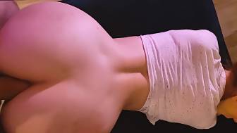 huge penis ideal ass