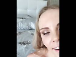 5 min - Big boob lighthaired pussy