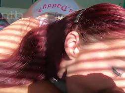 18 min - Interracial anal pounding redhead