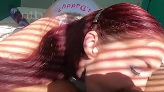 interracial anal pounding redhead